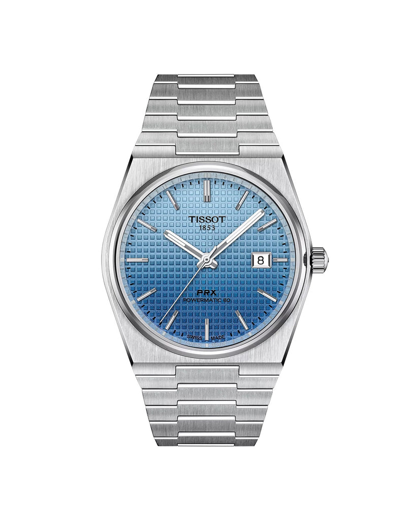 Tissot PRX Powermatic 80 - Green