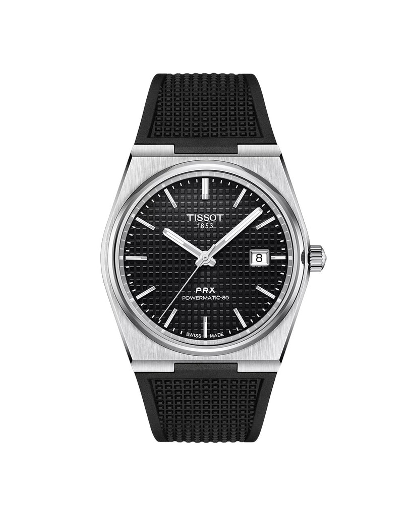 Tissot PRX Powermatic 80 blue