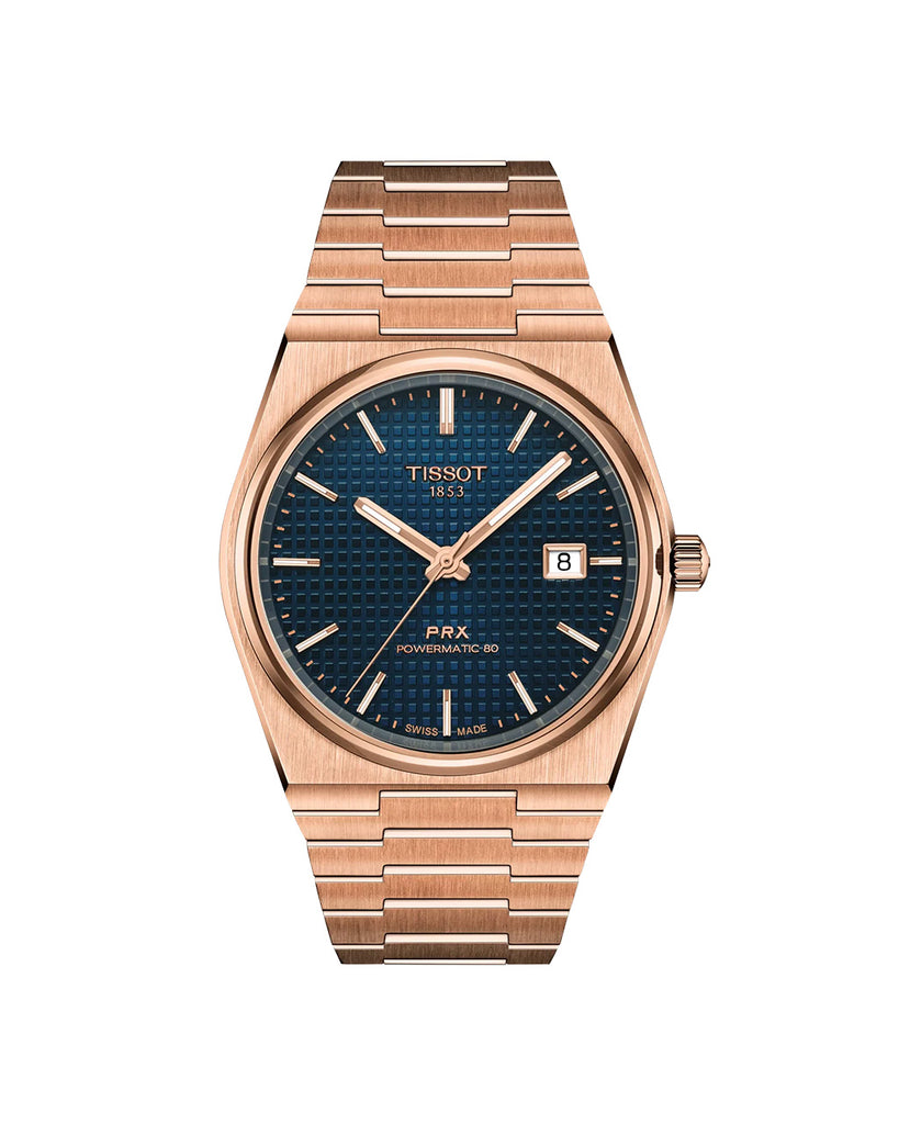 Tissot PRX Powermatic 80 - Green