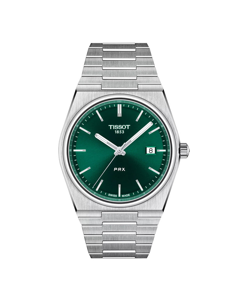 Tissot PRX - Verde claro