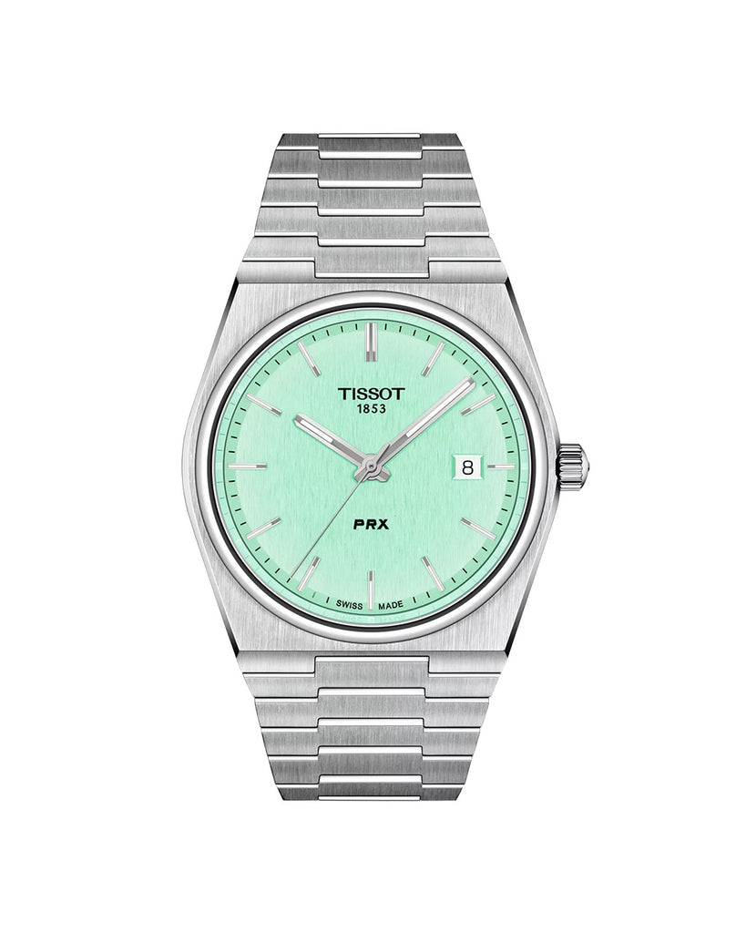 Tissot PRX - Verde claro