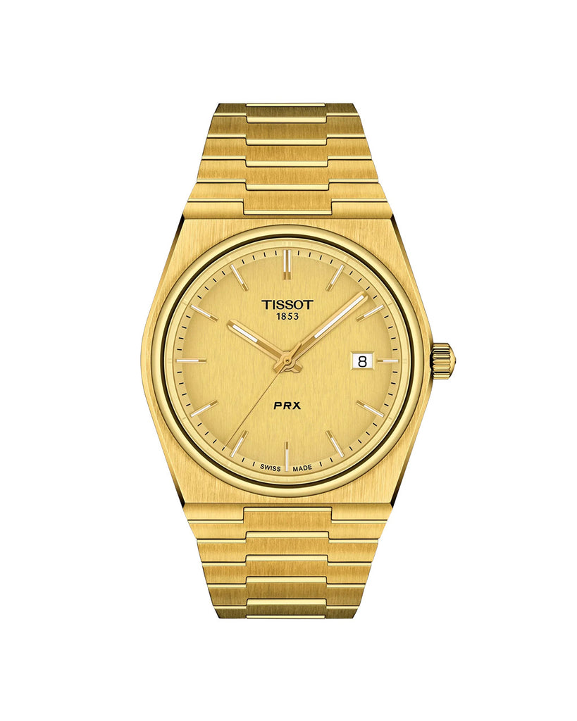 Tissot PRX - Verde claro