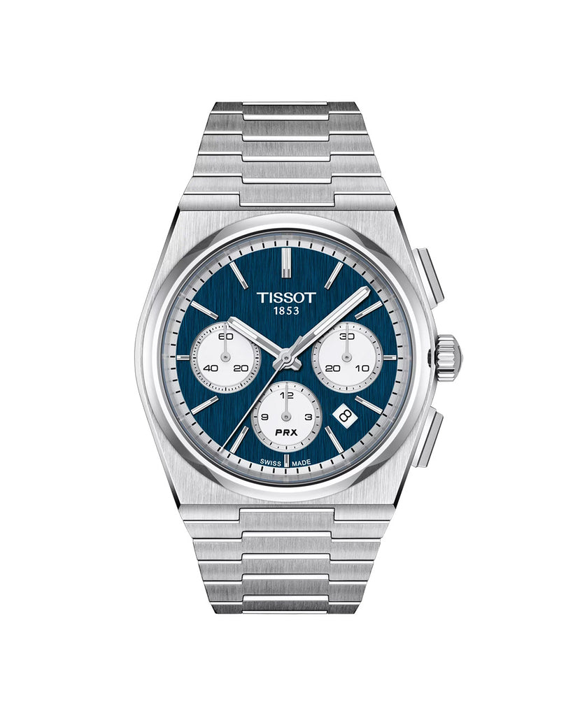 Tissot PRX Automatic - Chronograph Blue