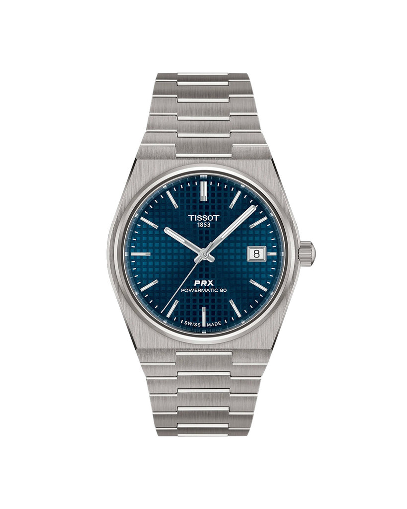 Tissot PRX Powermatic 80 – Grün