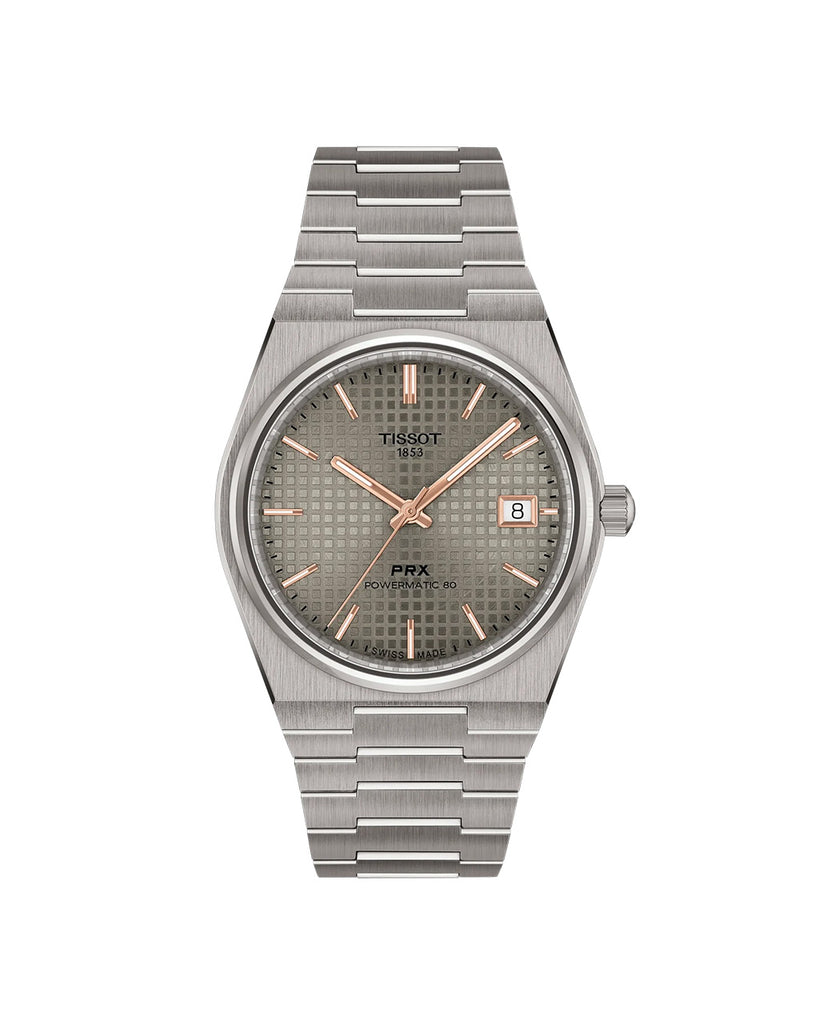 Tissot PRX Powermatic 80 - Green