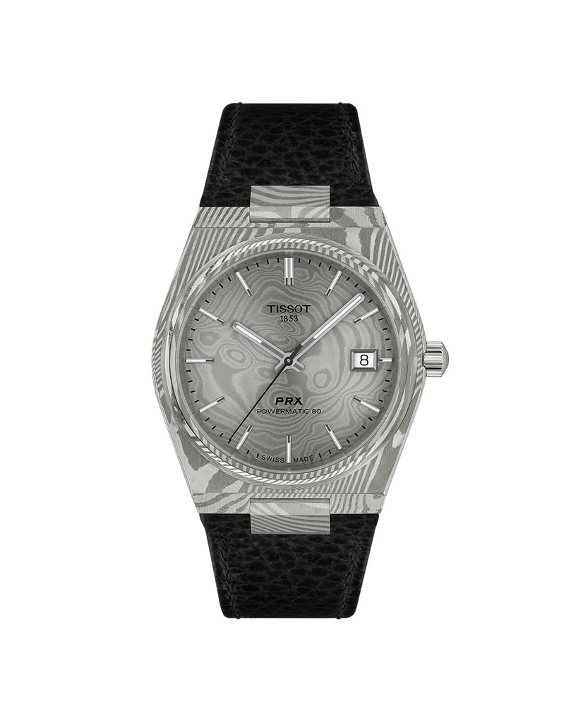 Tissot PRX Powermatic 80 - Green