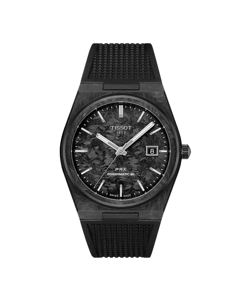 Tissot PRX Powermatic 80 - Green