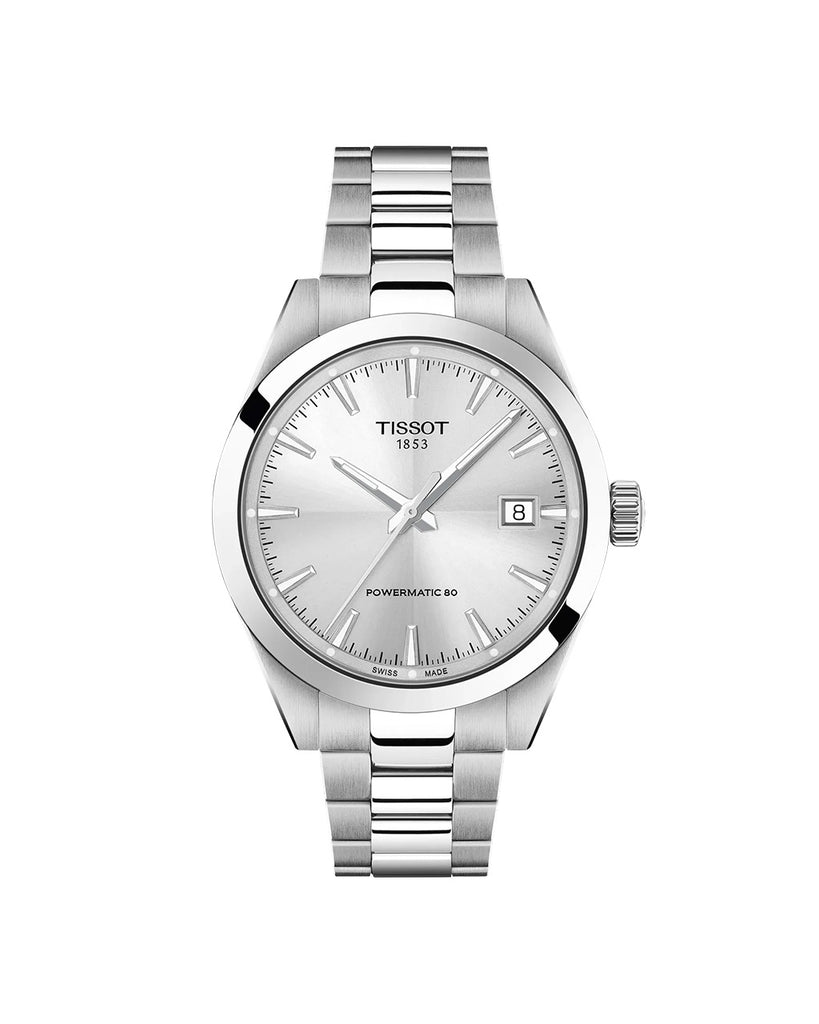 Tissot PRX Powermatic 80 blau