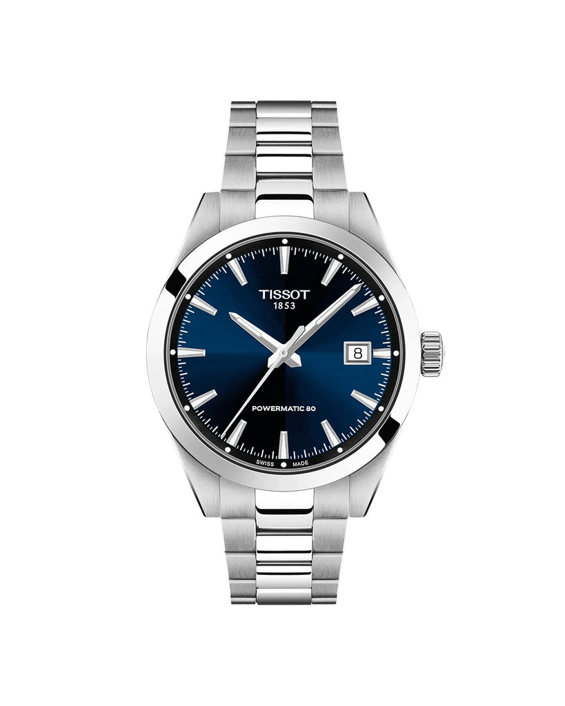 Tissot PRX Powermatic 80 blau