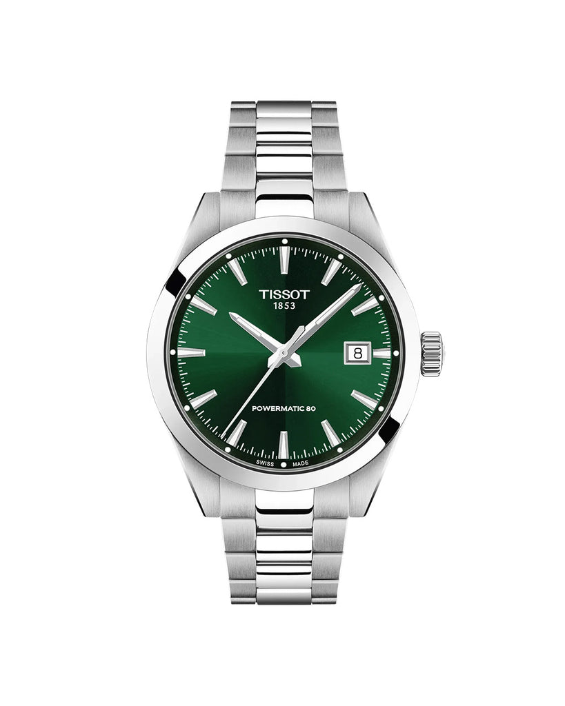 Tissot PRX Powermatic 80 blau