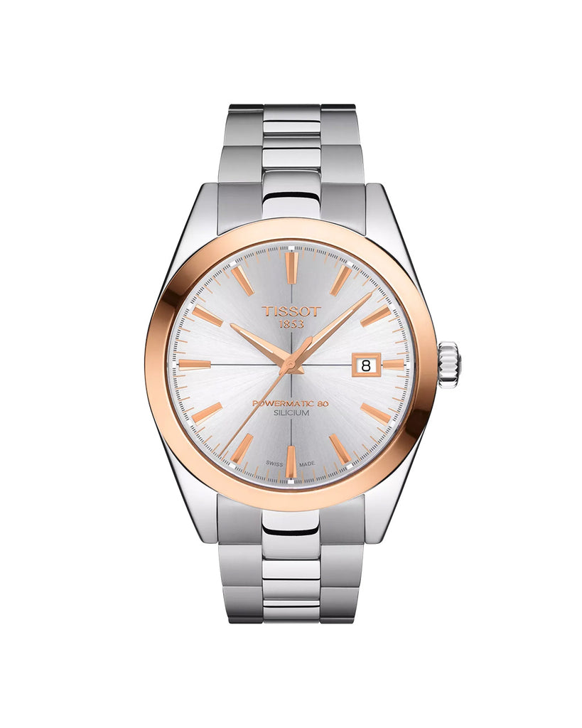 Tissot PRX Powermatic 80 blue