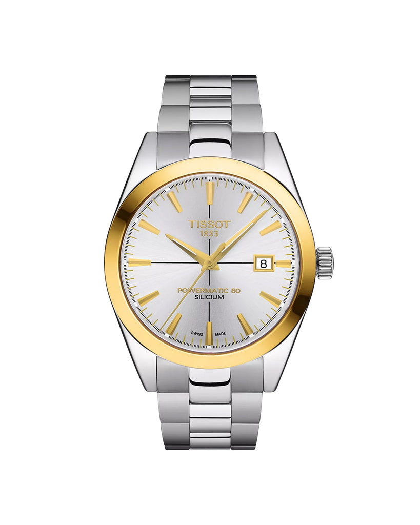 Tissot PRX Powermatic 80 blue