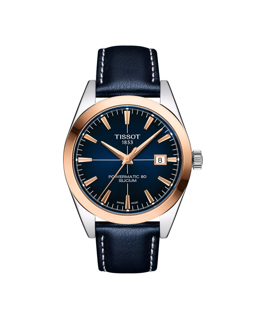 Tissot PRX Powermatic 80 blue