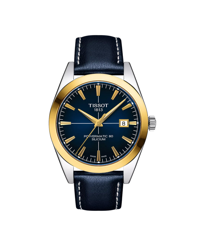 Tissot PRX Powermatic 80 blue