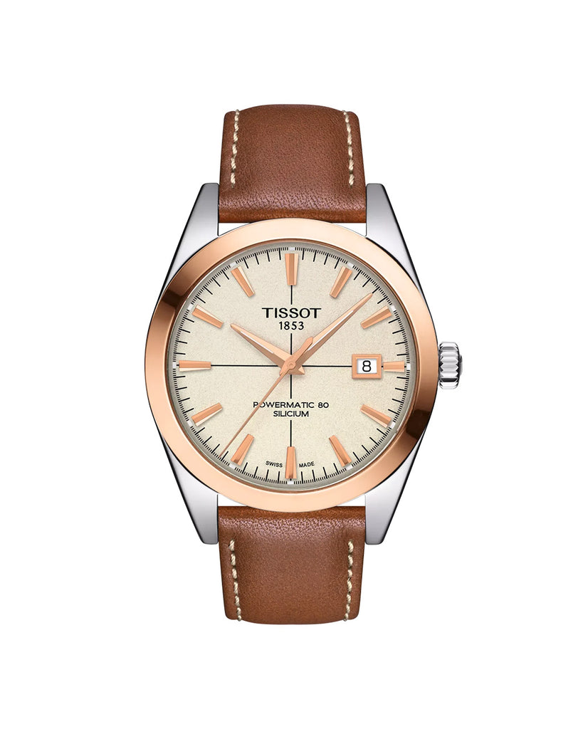Tissot PRX Powermatic 80 blue