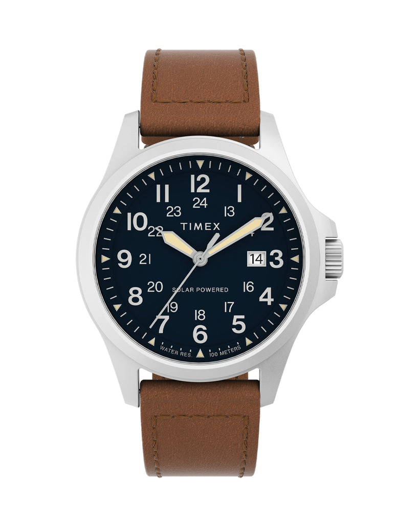 Timex Expedition Field Post Solar 41mm TW2V03600