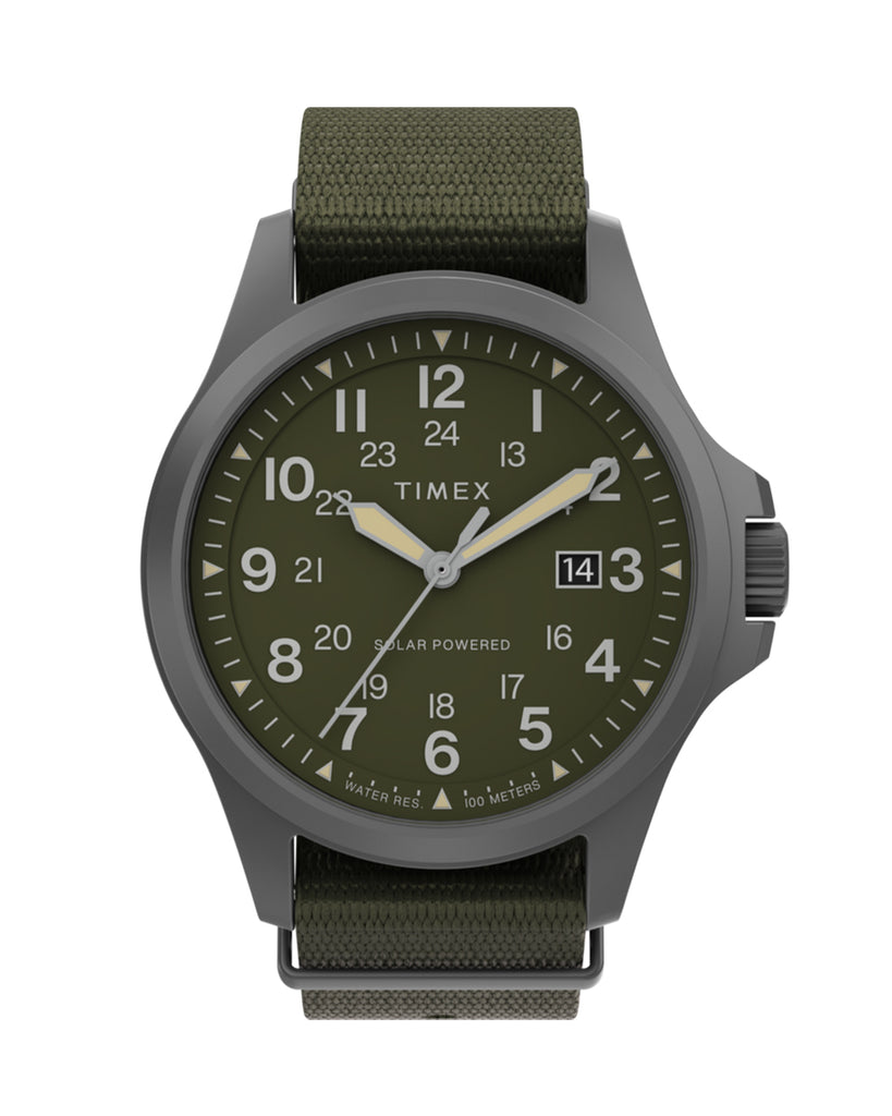 Timex Expedition Field Post Solar 41mm TW2V03700