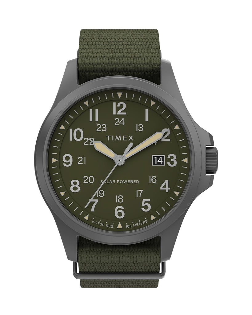 Timex Expedition Field Post Solar 41mm TW2V03700