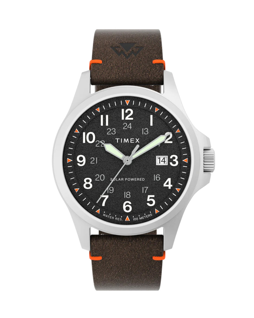 Timex Expedition Field Post Solar 41mm TW2V64100