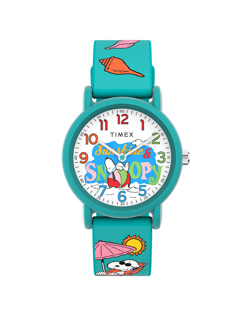 Timex Snoopy Just Beachy 36mm TW2V78500