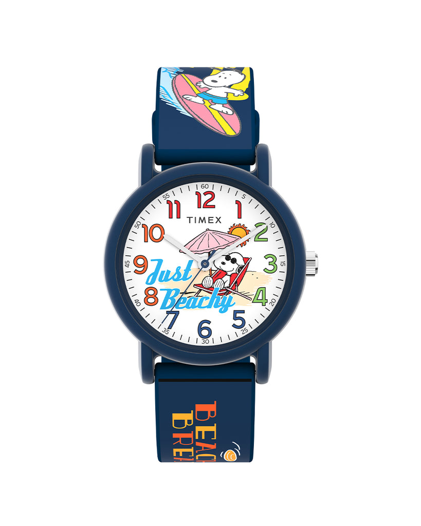 Timex Snoopy Just Beachy 36mm TW2V78600