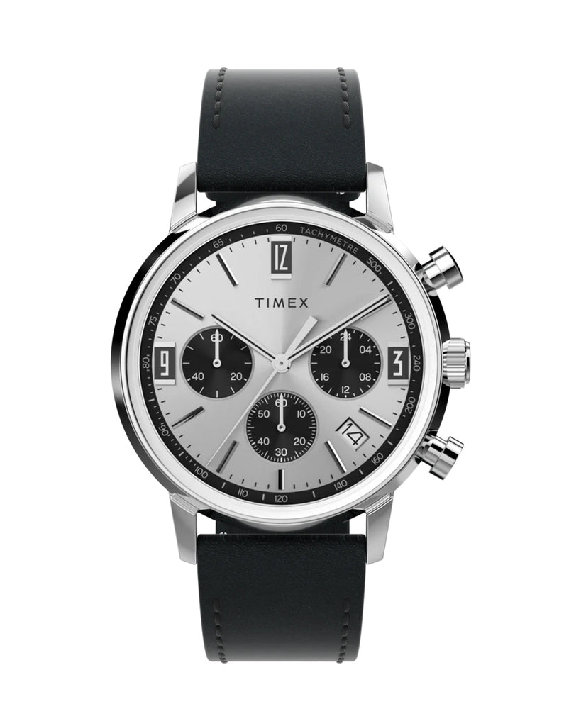 Timex Marlin Chronograph Tachymeter 40mm TW2W10300