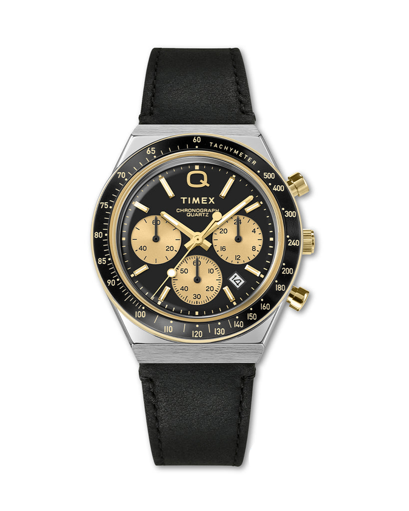 Timex Q Chronograph 40mm TW2W64300