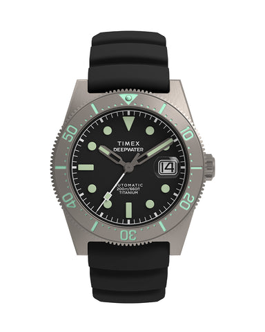 Timex Deep Water Reef 200 Titanium Automatic TW2W73800