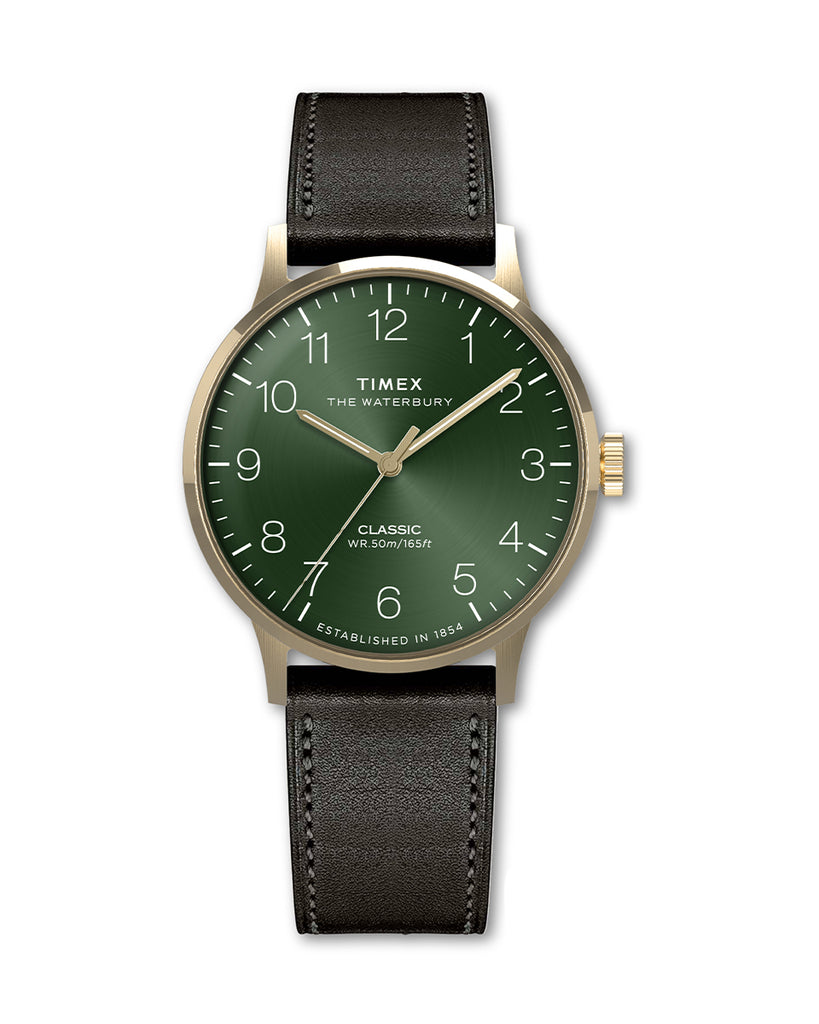 Timex Waterbury Classic 40mm TW2W75900