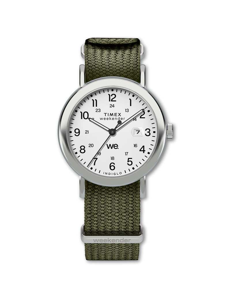 Timex Weekender 40mm Eclairage INDIGLO® TW2W86000