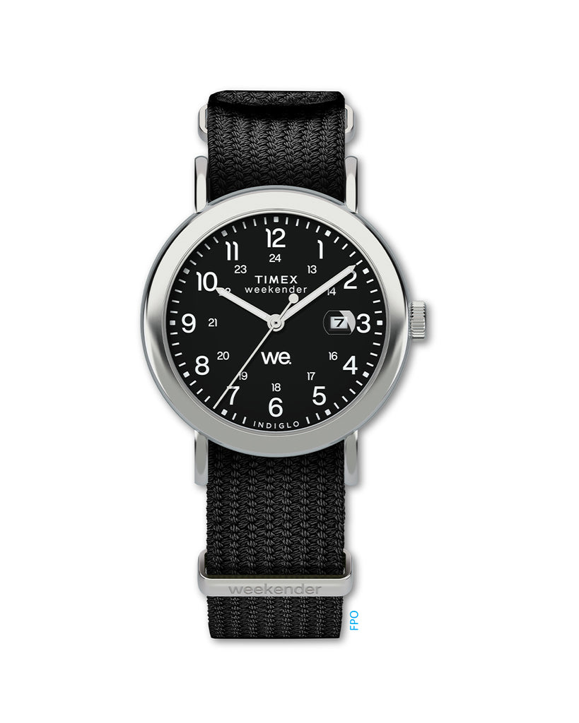 Timex Weekender 40mm Eclairage INDIGLO® TW2W86100