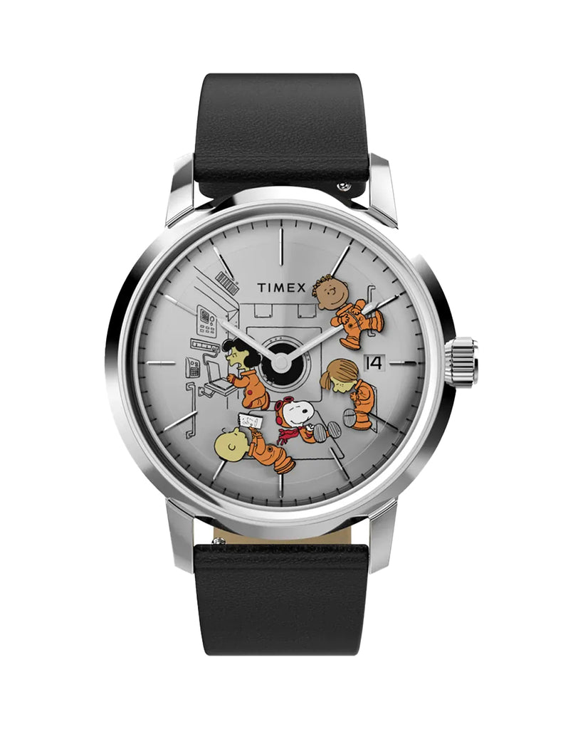 Marlin x Snoopy® Automatic Space 4 TW2W87200