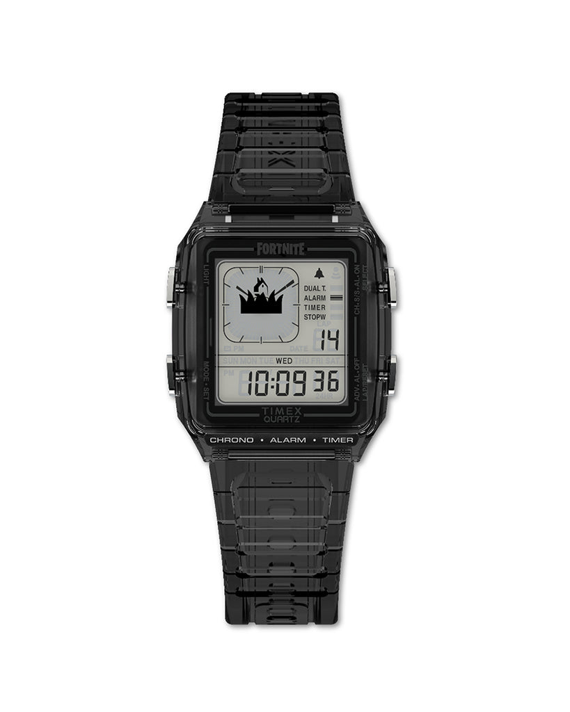 Timex Q LCA x Fortnite® 35mm TW2W96500