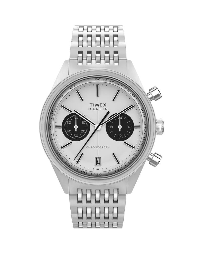 Timex Marlin Jet Quartz Chronograph 40mm TW2Y24600