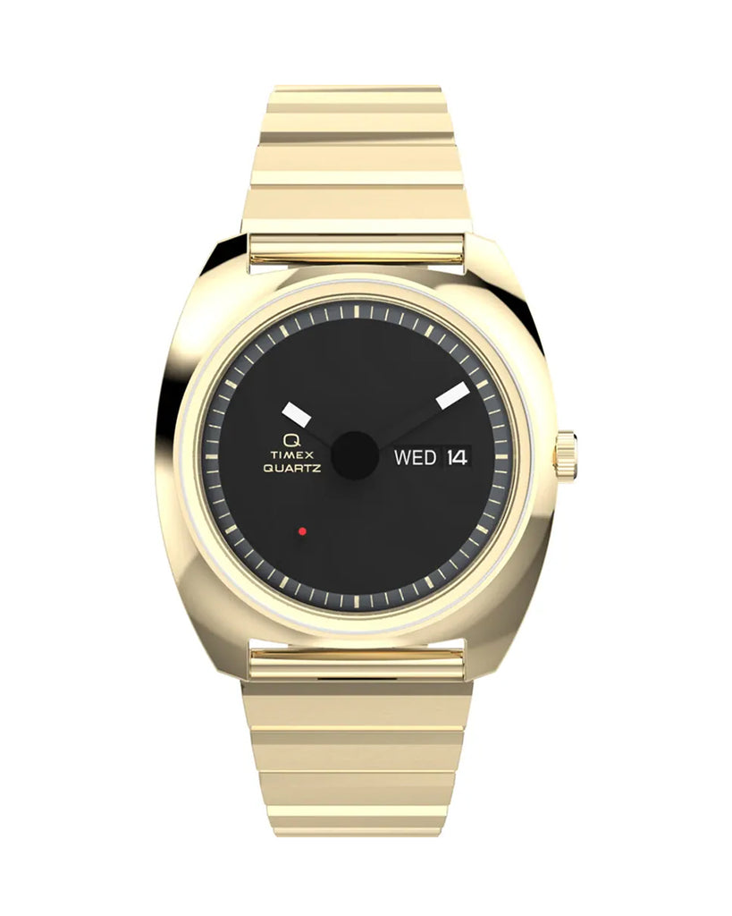 Timex Q 1975 Enigma 37mm TW2Y34400