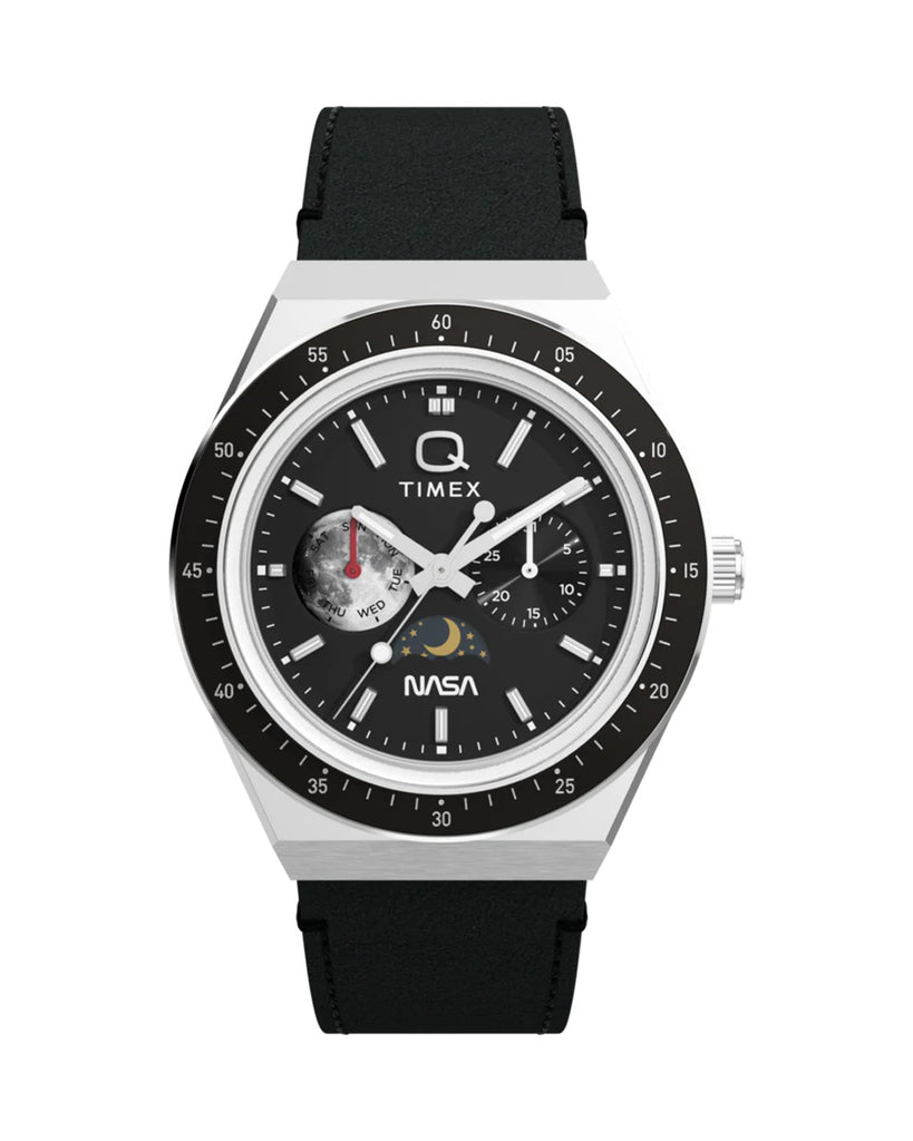 Timex Q x NASA 40mm TW2Y56800
