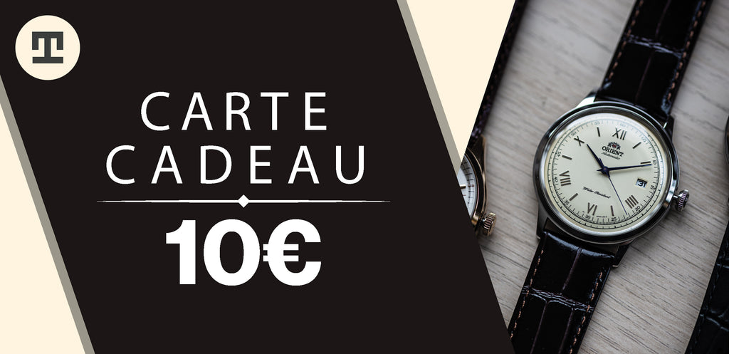 Tempus Gift Card 25€