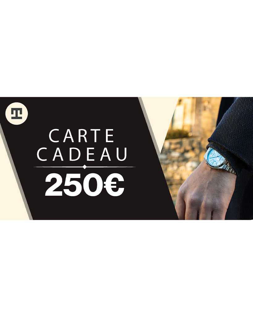Tempus Gift Card 100€