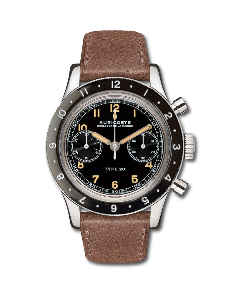 Auricoste Flymaster Type20 - Lunette 12H