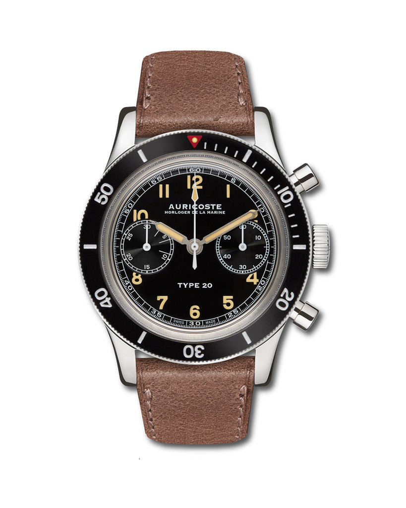 Auricoste Flymaster Type20 - Lunette Plongée