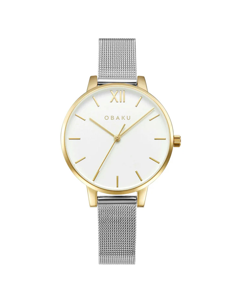 OBAKU - Liv - Gold Bi