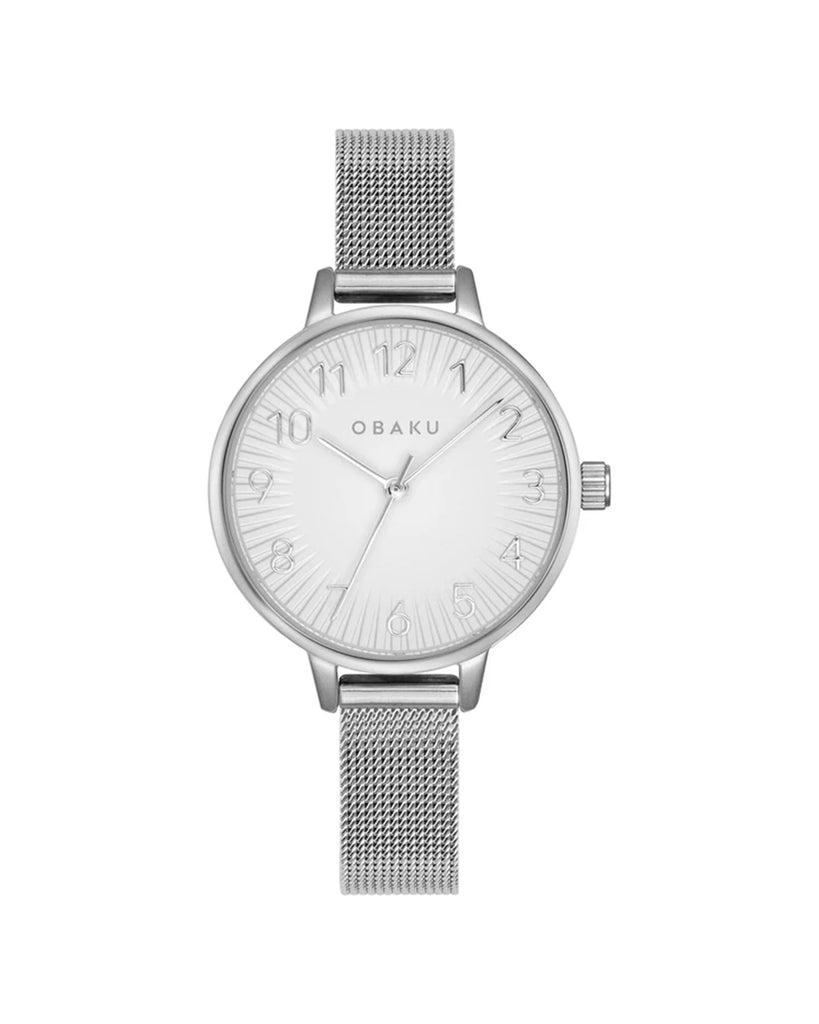 OBAKU - Syren - Steel