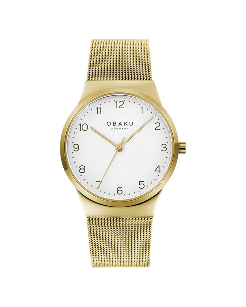 OBAKU - Land - Gold