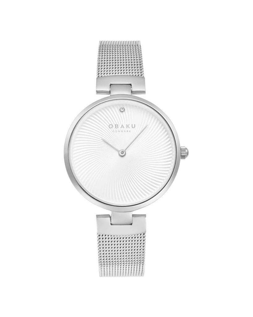 OBAKU - Diamant - Steel