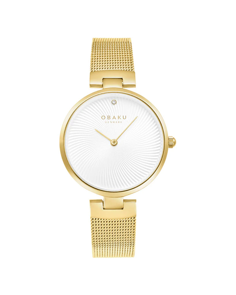 OBAKU - Diamant - Gold