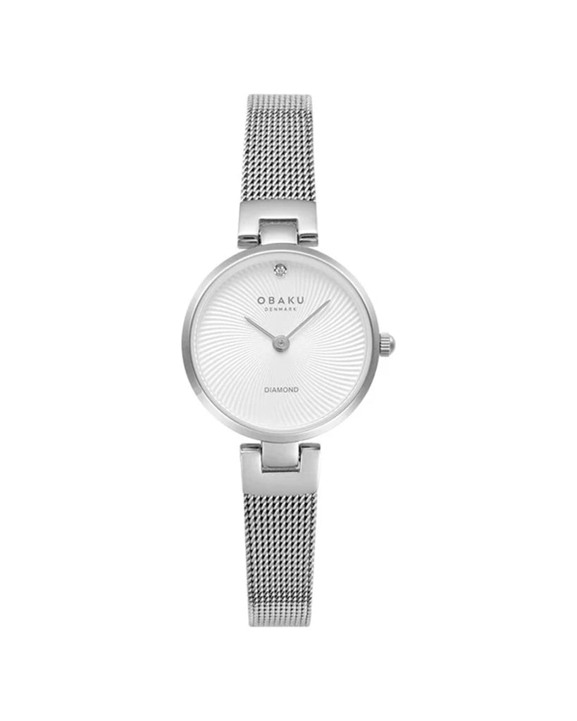 OBAKU - Diamant Petite - Steel