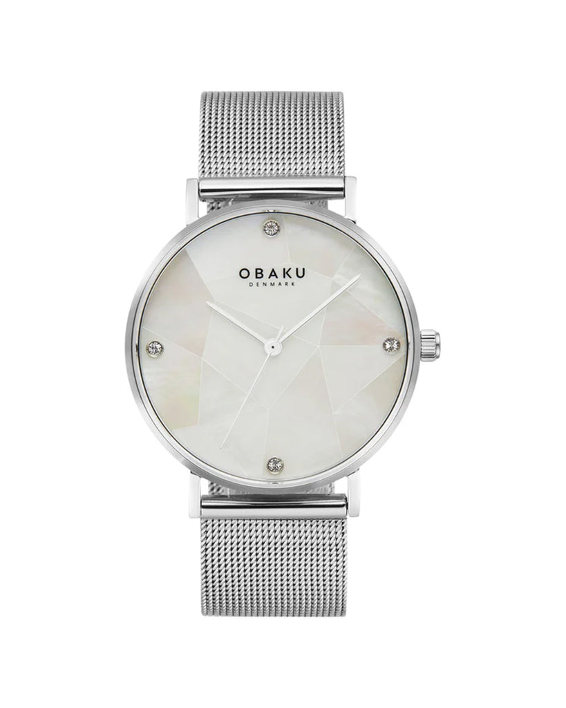 OBAKU - Mosaik - Steel