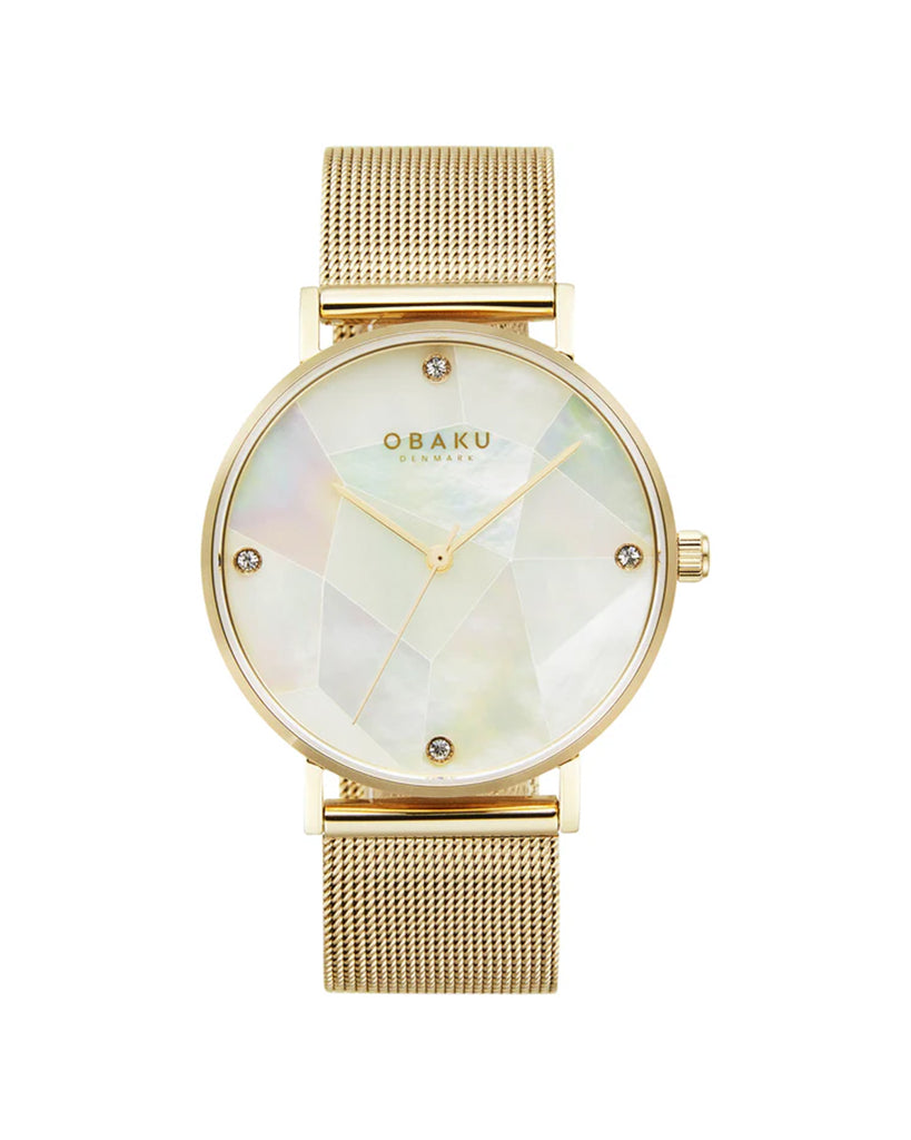OBAKU - Mosaik - Gold