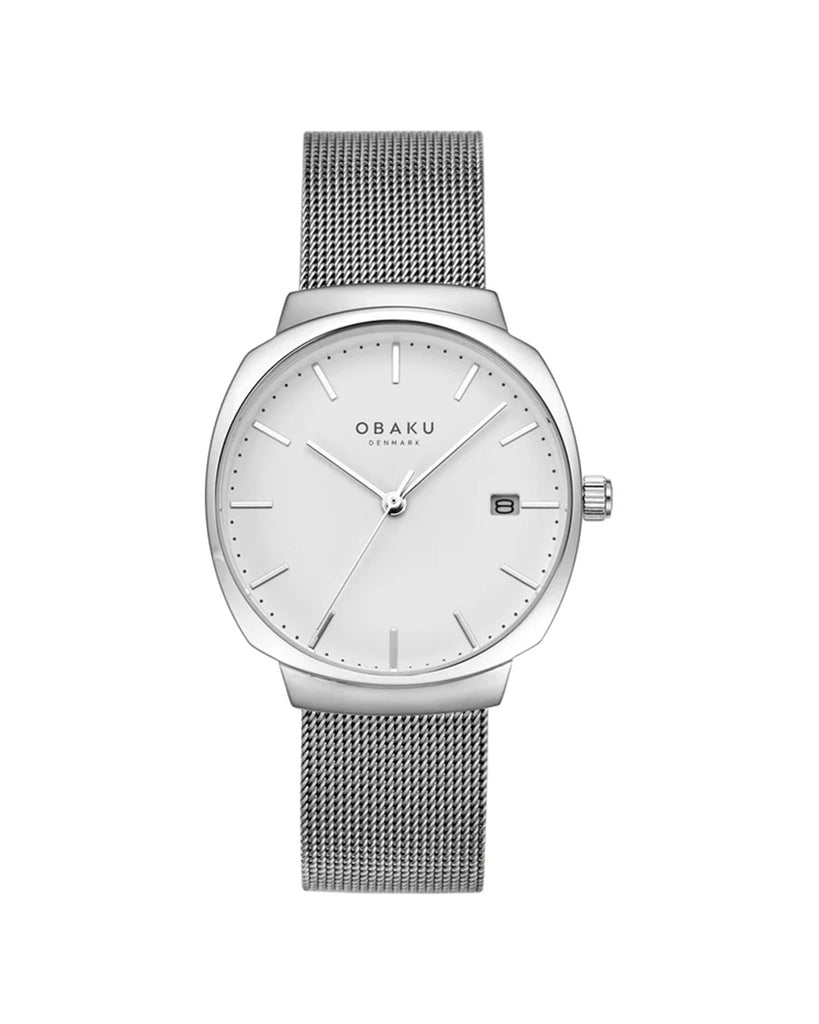 OBAKU - Felt Lille - Steel