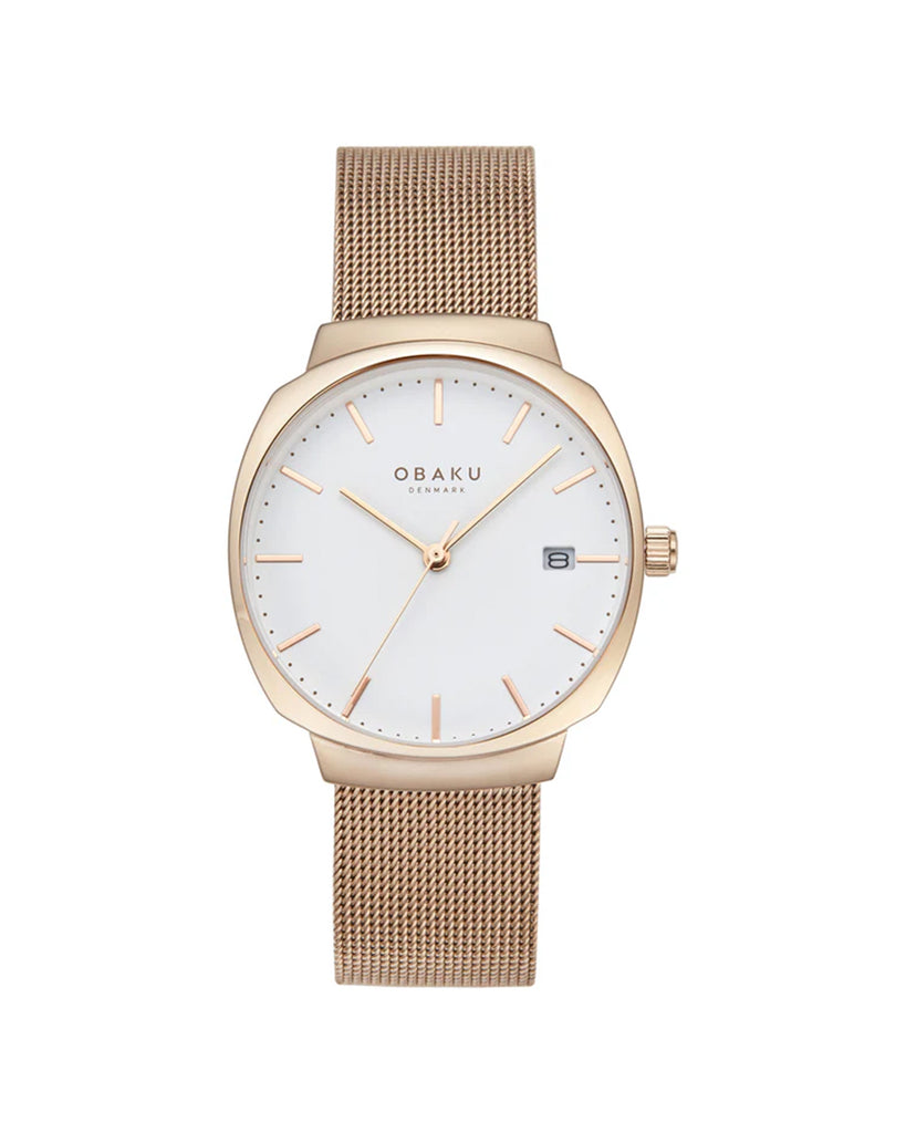 OBAKU Felt Lille Rose – Tempus Shop